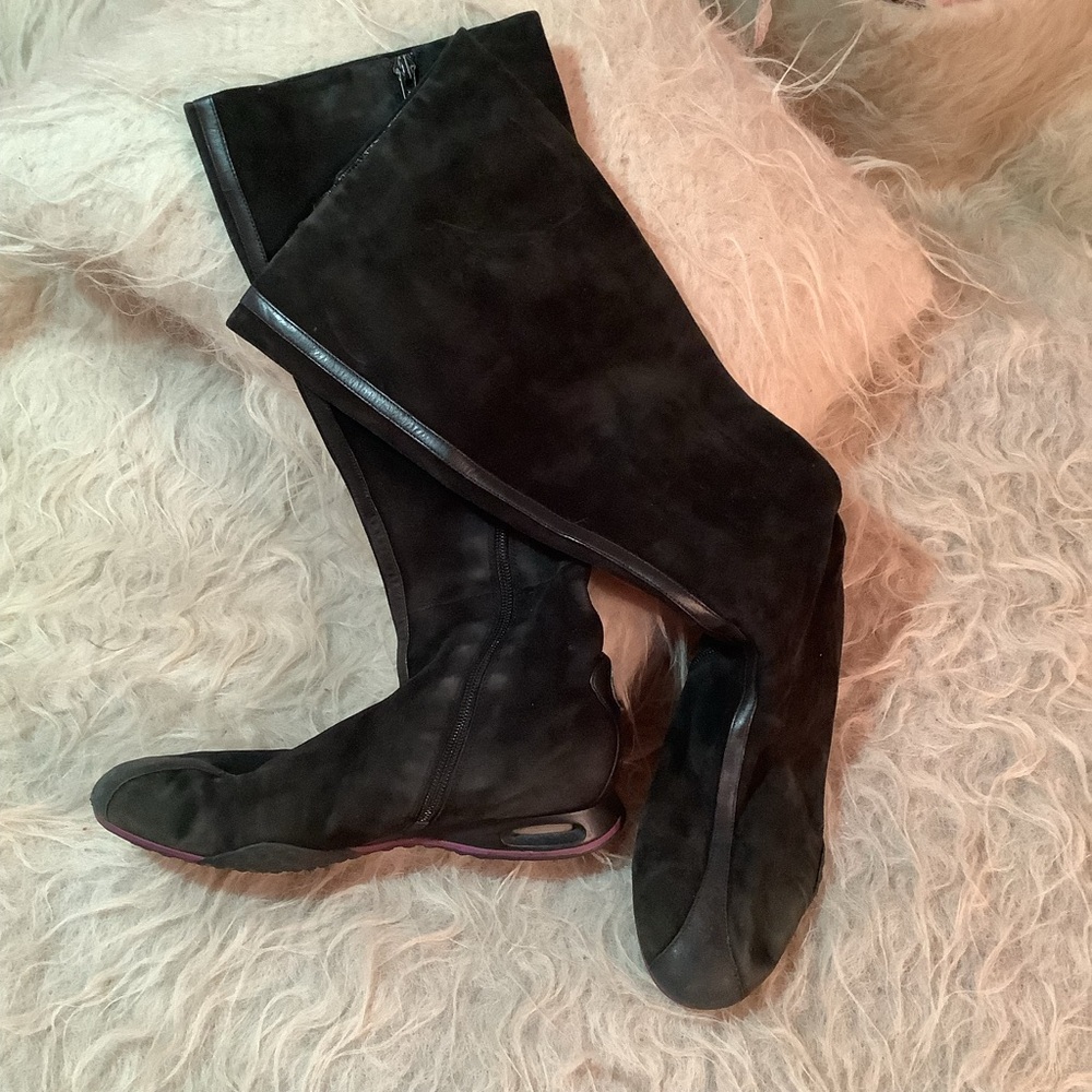 Cole Haan Knee Boots